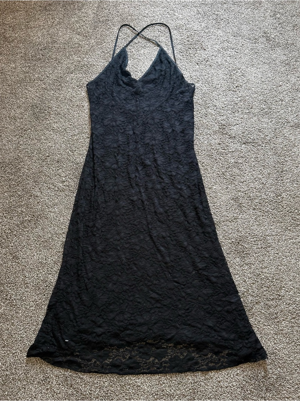 HAH Lace Dress
